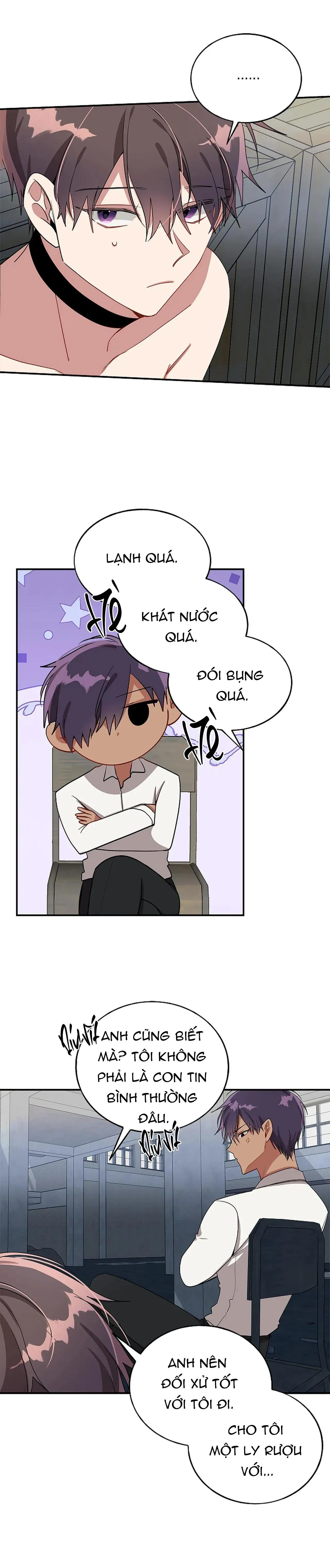 MORALLESS Chapter 70 Trang 13