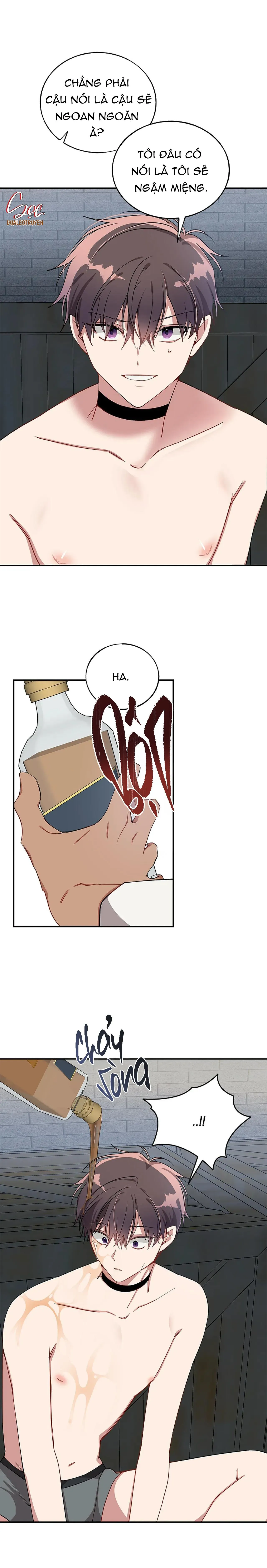 MORALLESS Chapter 70 Trang 14