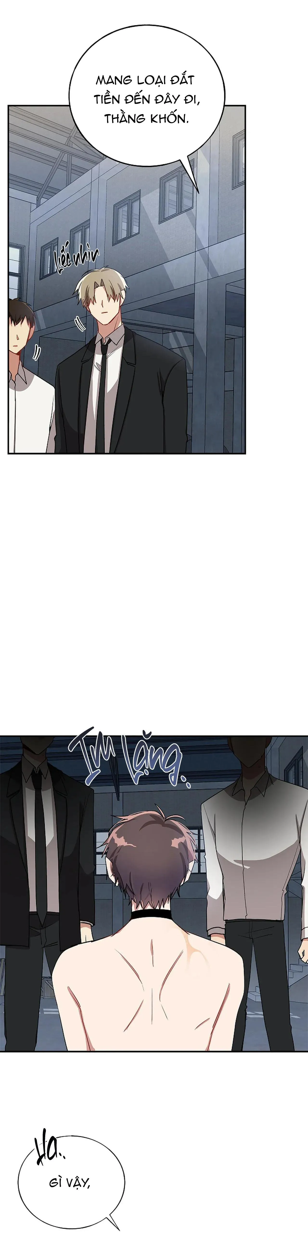 MORALLESS Chapter 70 Trang 16