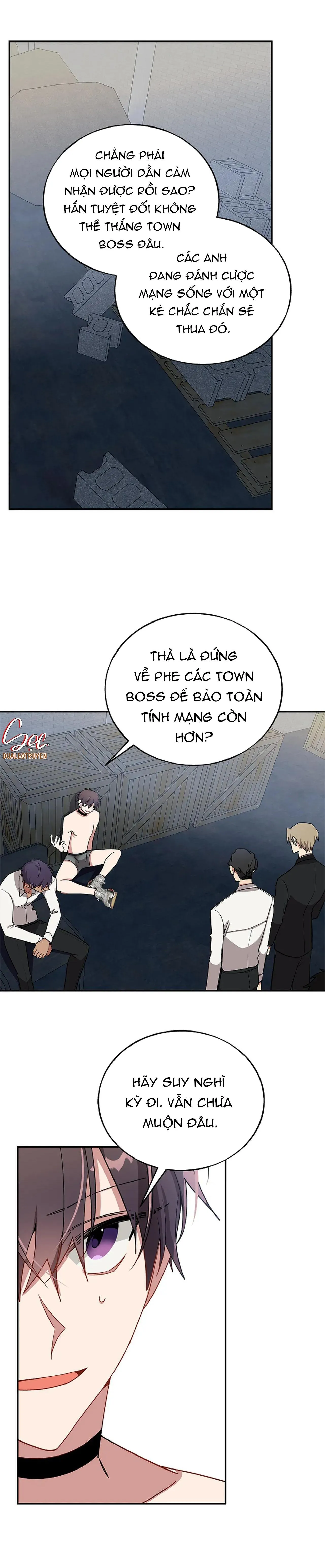 MORALLESS Chapter 70 Trang 18