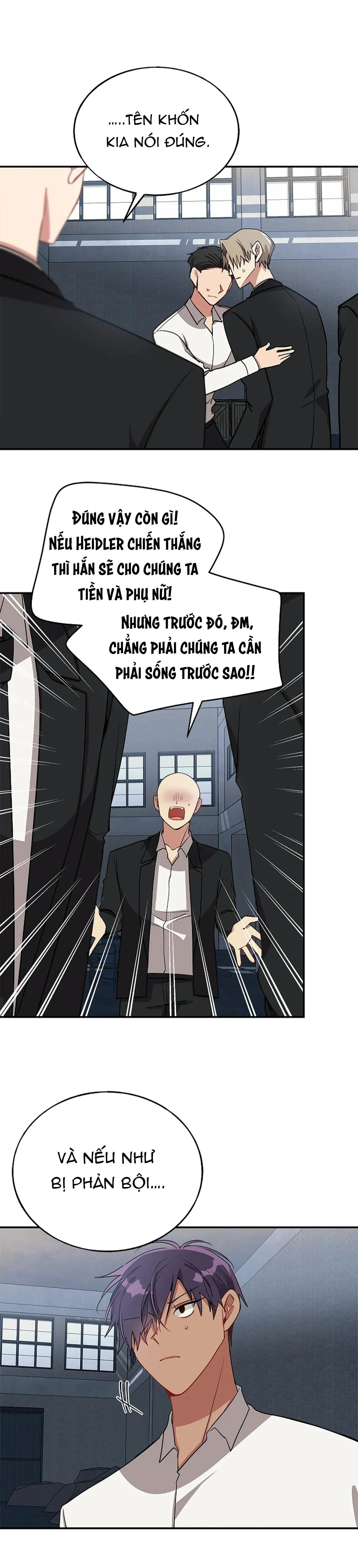 MORALLESS Chapter 70 Trang 20