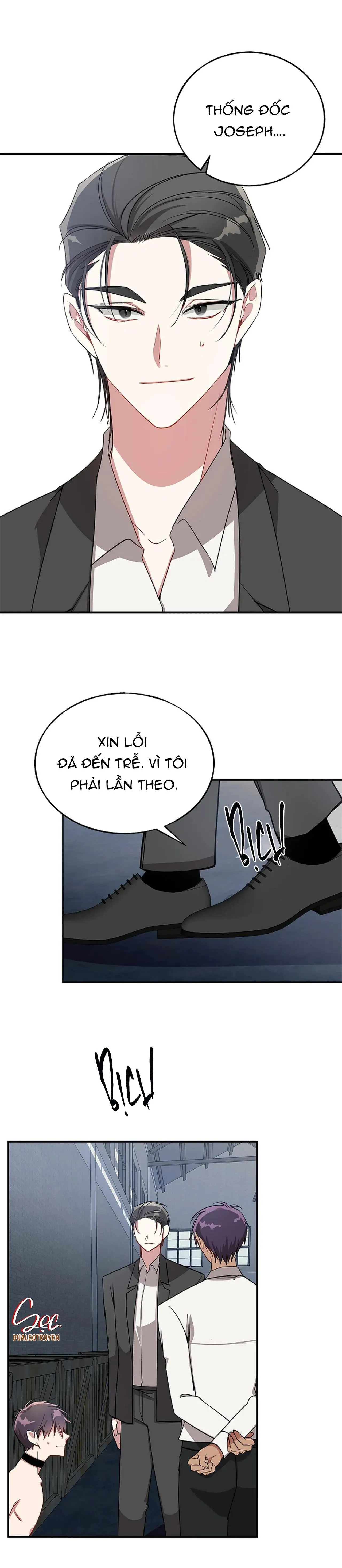 MORALLESS Chapter 70 Trang 22