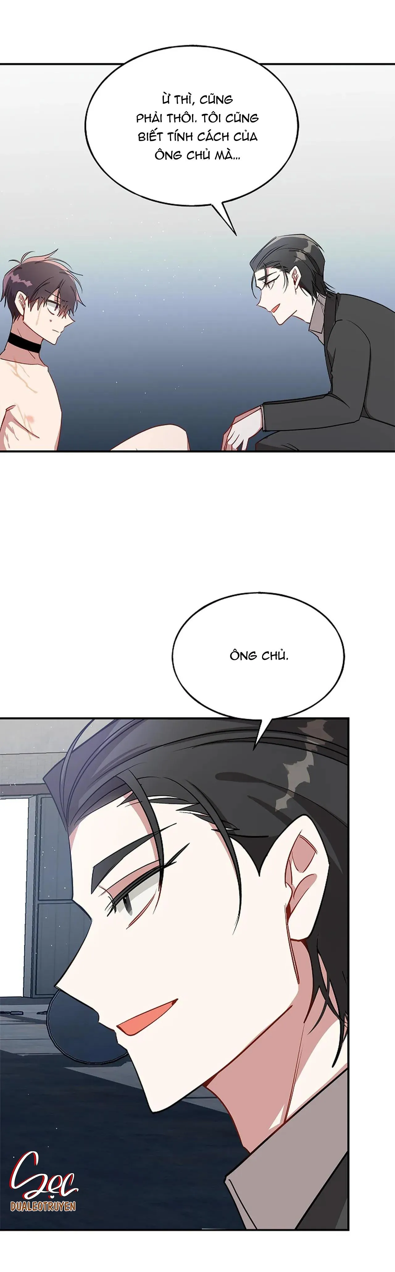 MORALLESS Chapter 71 Trang 3