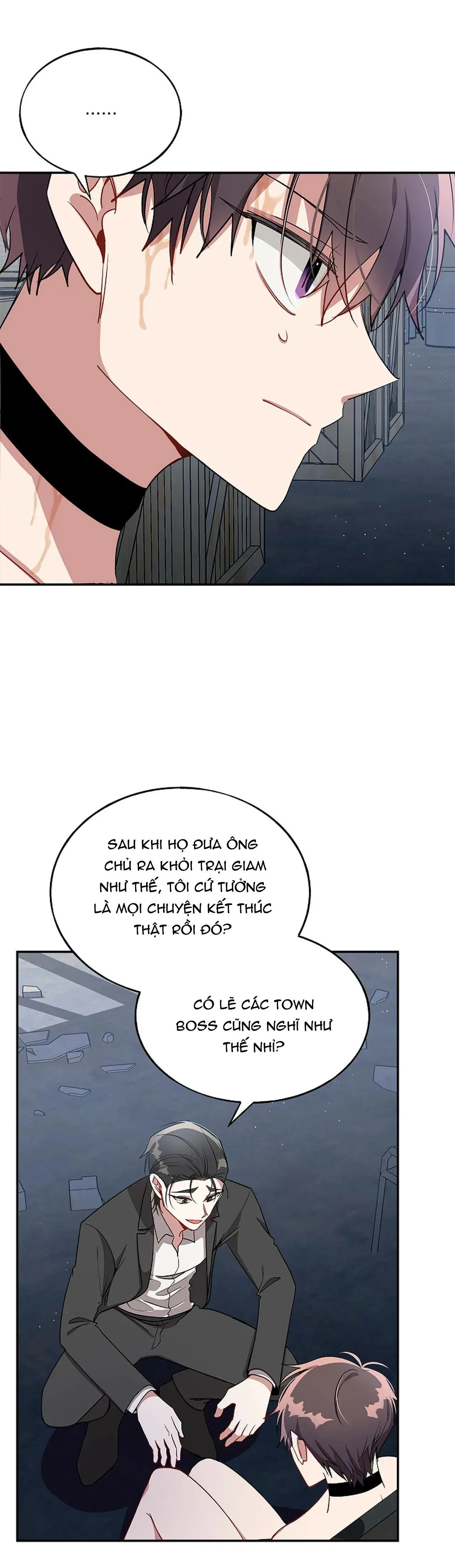 MORALLESS Chapter 71 Trang 4