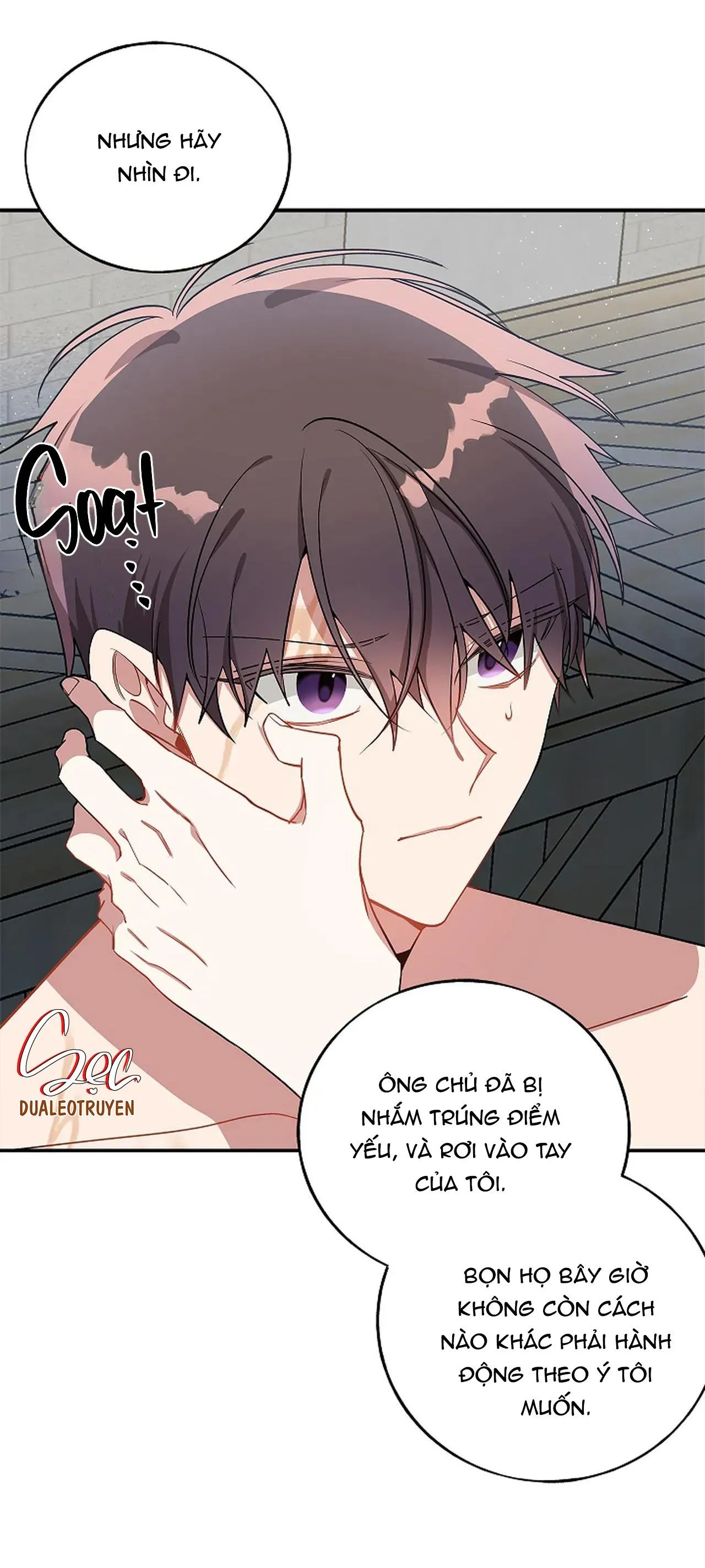 MORALLESS Chapter 71 Trang 5