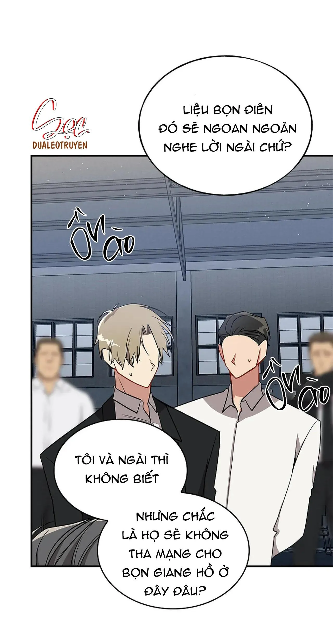 MORALLESS Chapter 71 Trang 9