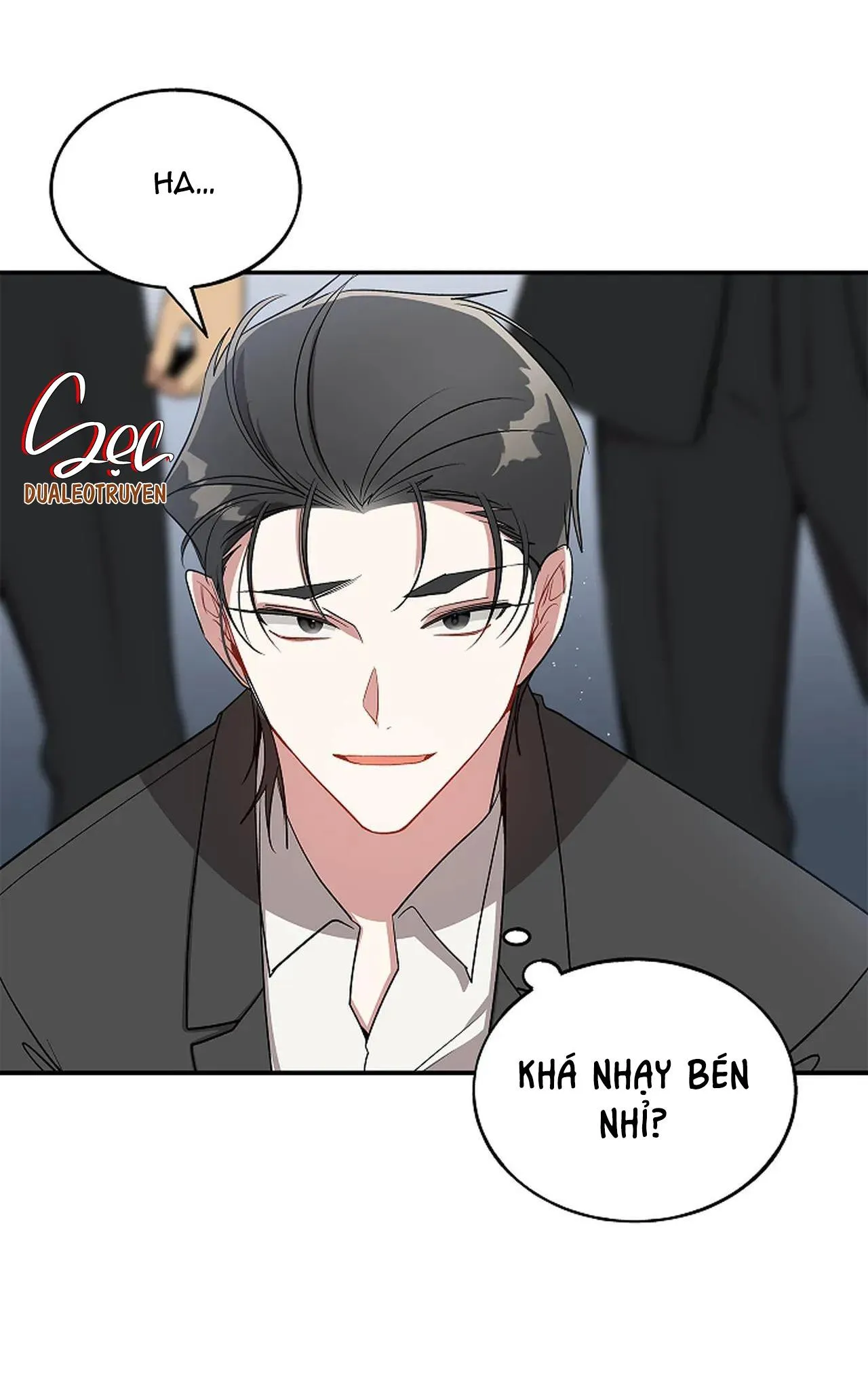 MORALLESS Chapter 71 Trang 10