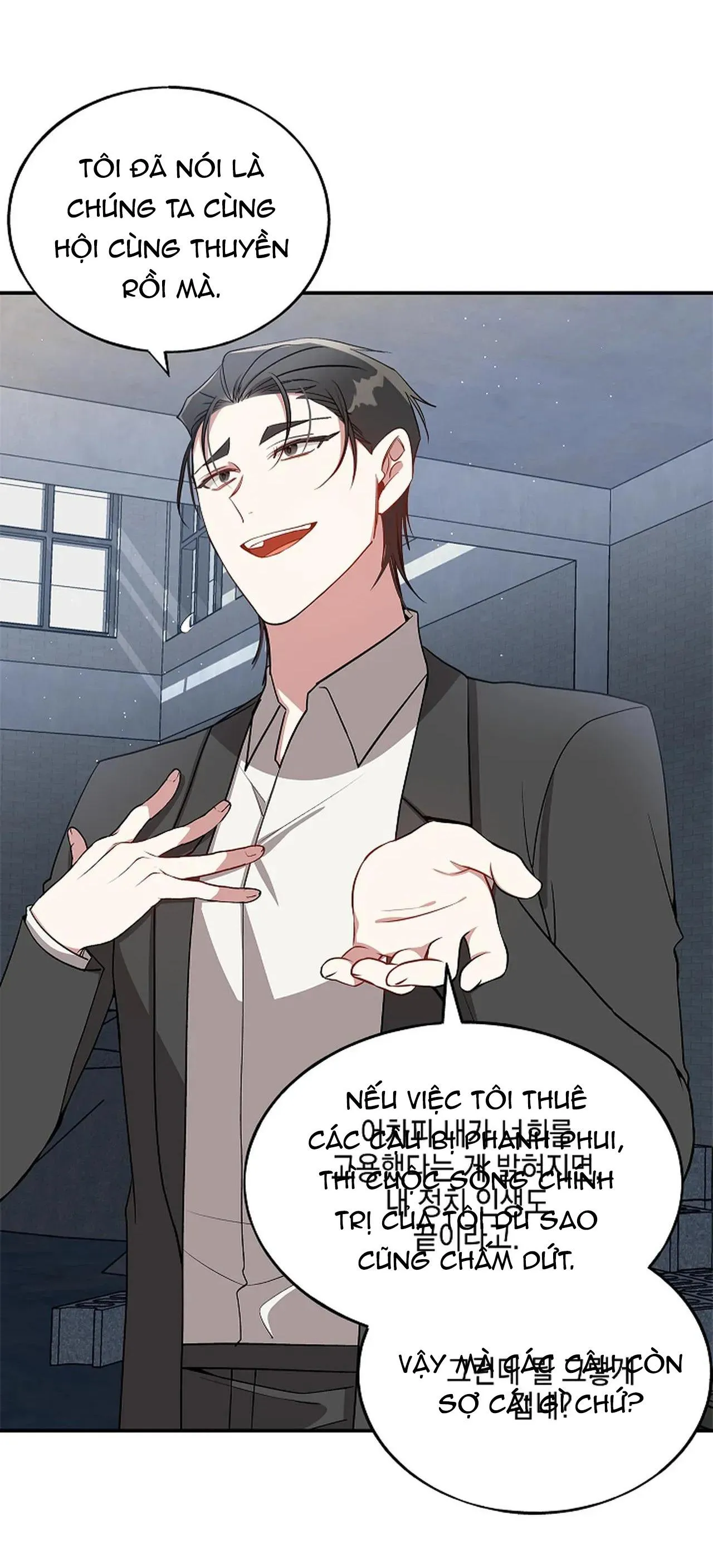 MORALLESS Chapter 71 Trang 14