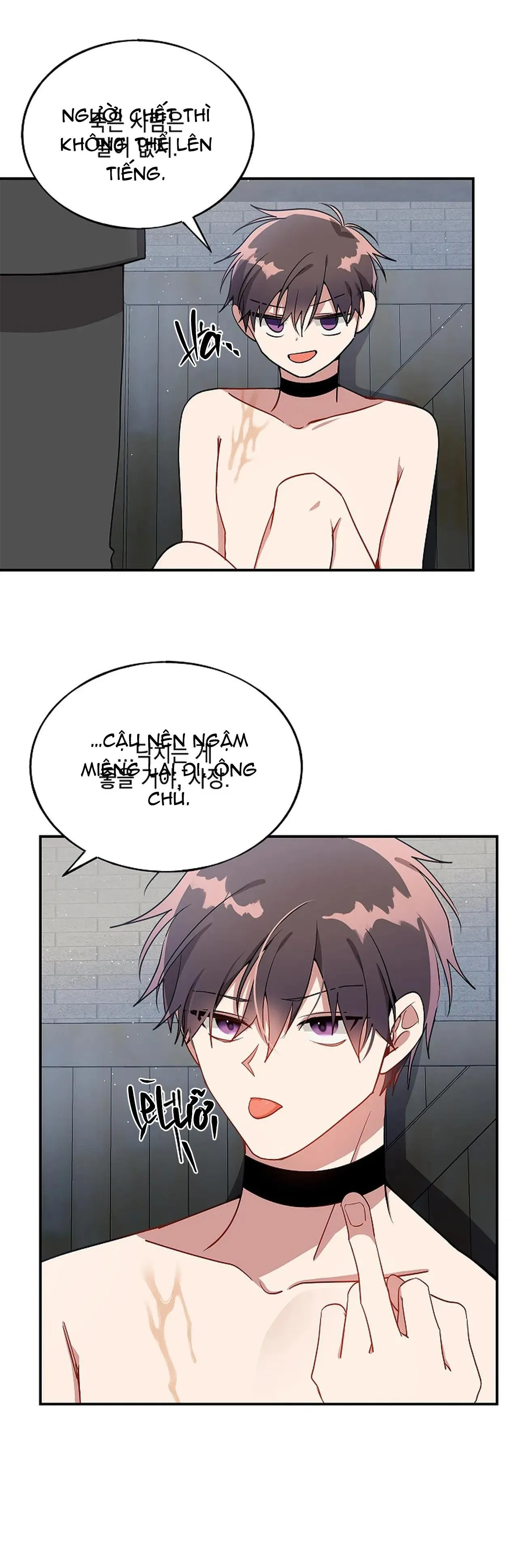 MORALLESS Chapter 71 Trang 15