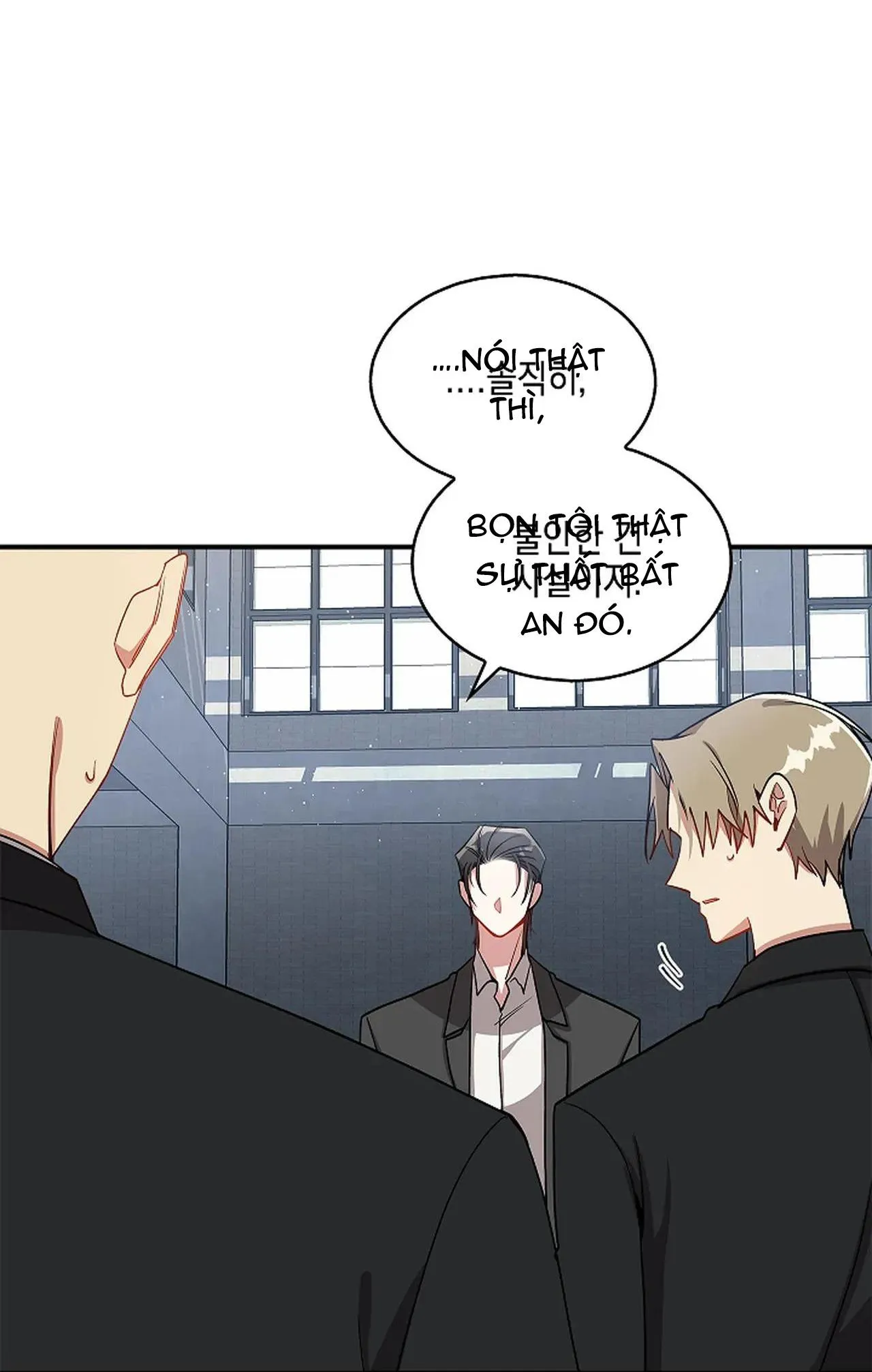 MORALLESS Chapter 71 Trang 16