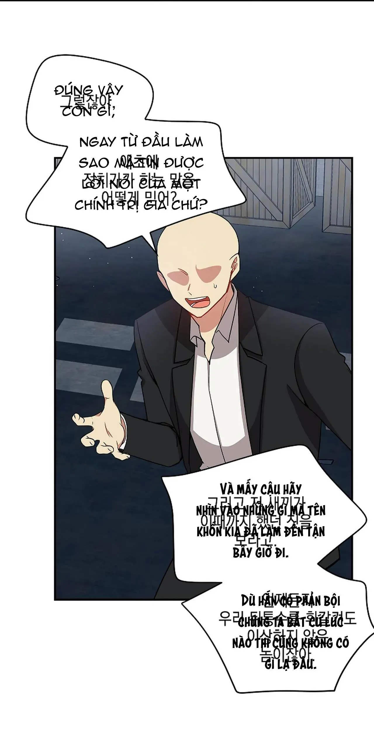 MORALLESS Chapter 71 Trang 17