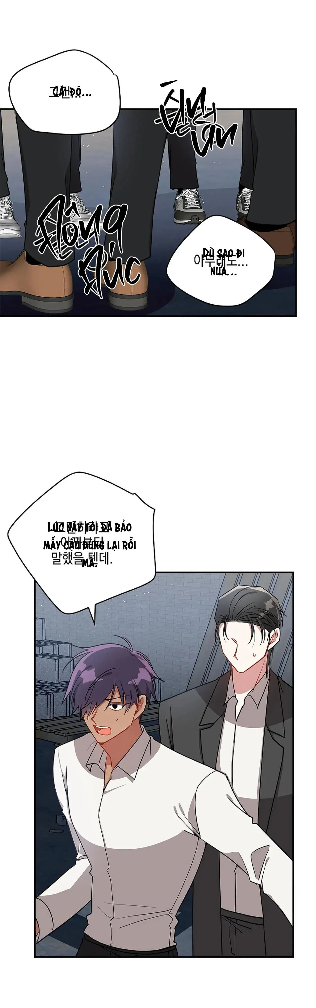 MORALLESS Chapter 71 Trang 18