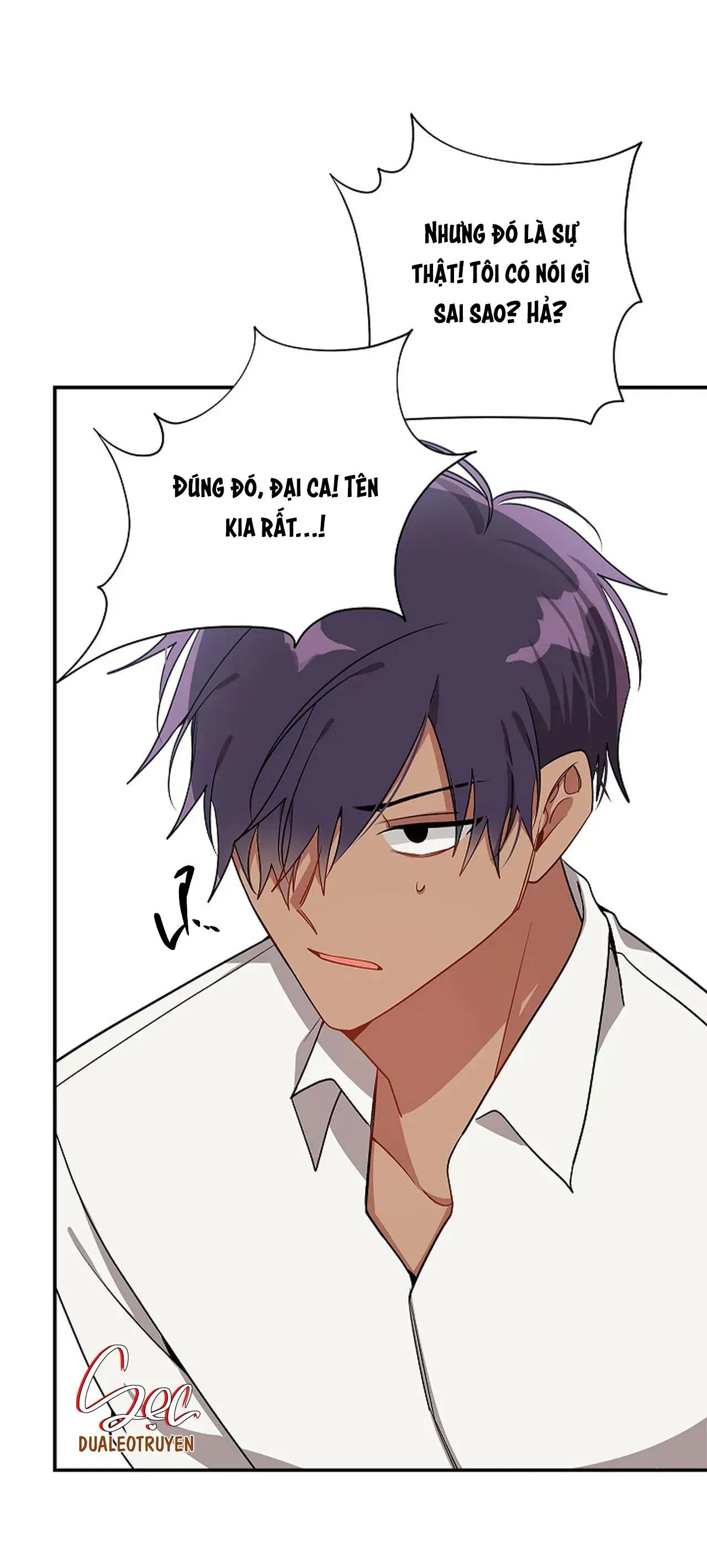 MORALLESS Chapter 71 Trang 19