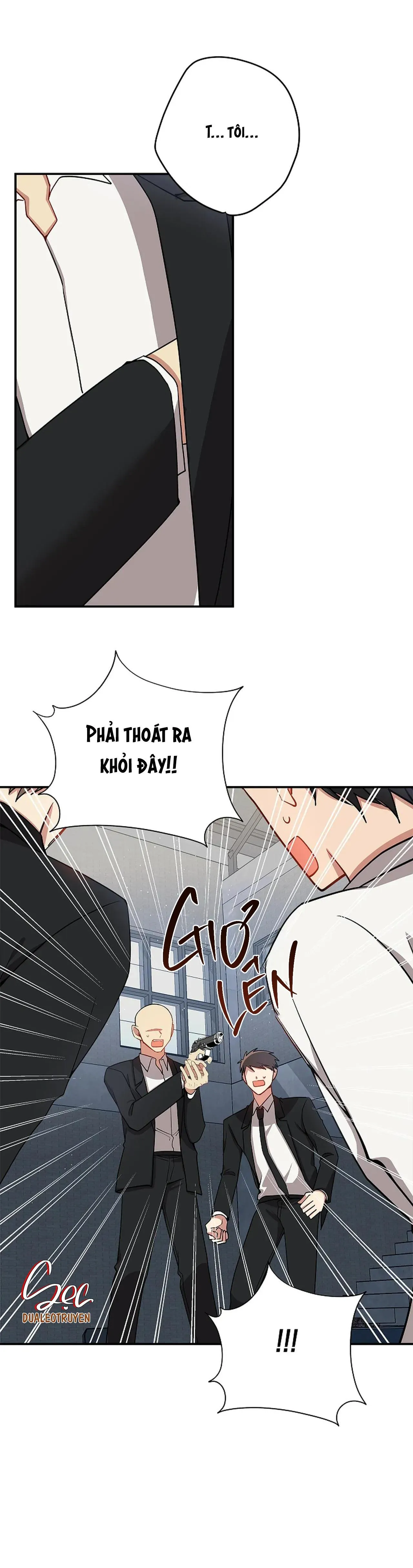 MORALLESS Chapter 71 Trang 20