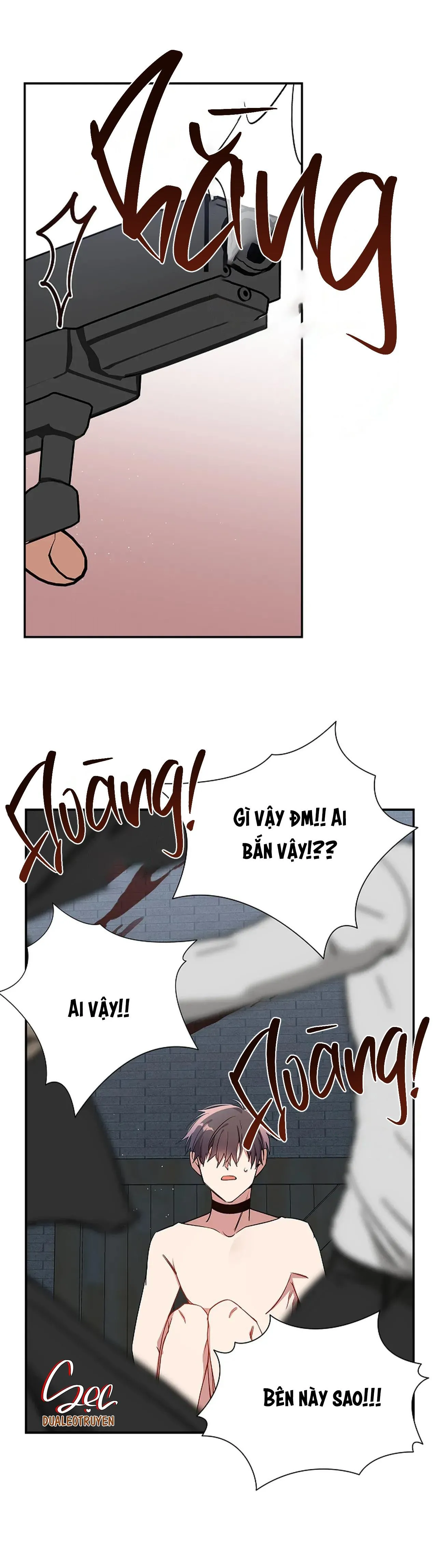 MORALLESS Chapter 71 Trang 22