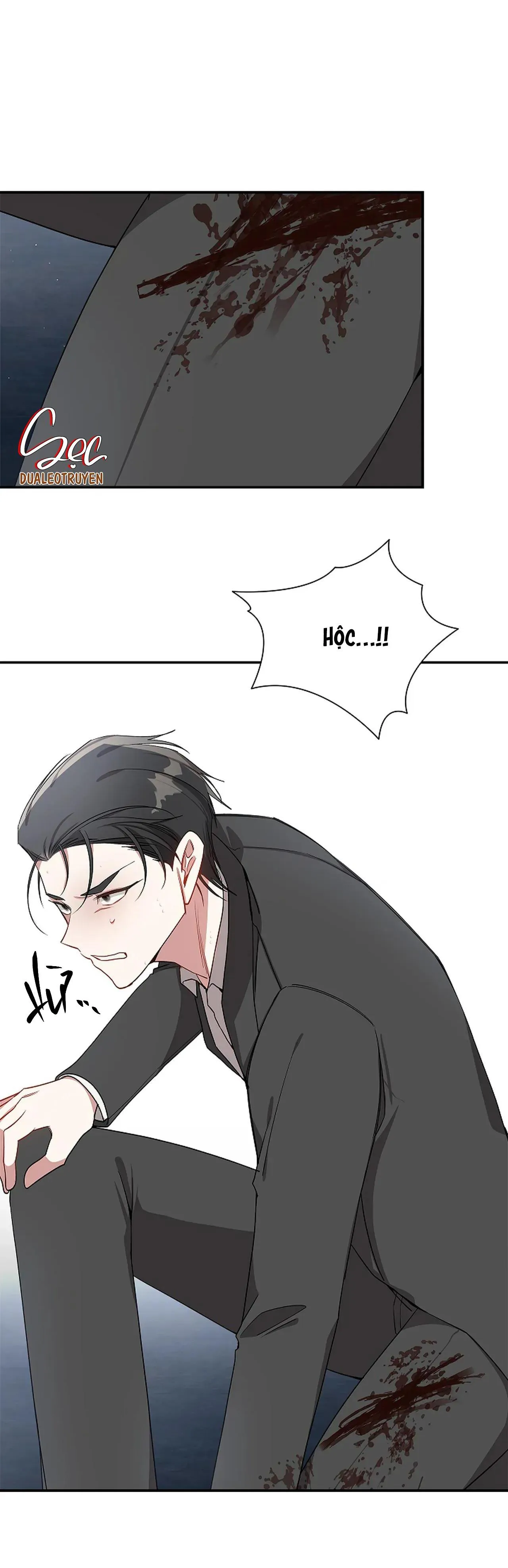 MORALLESS Chapter 71 Trang 26