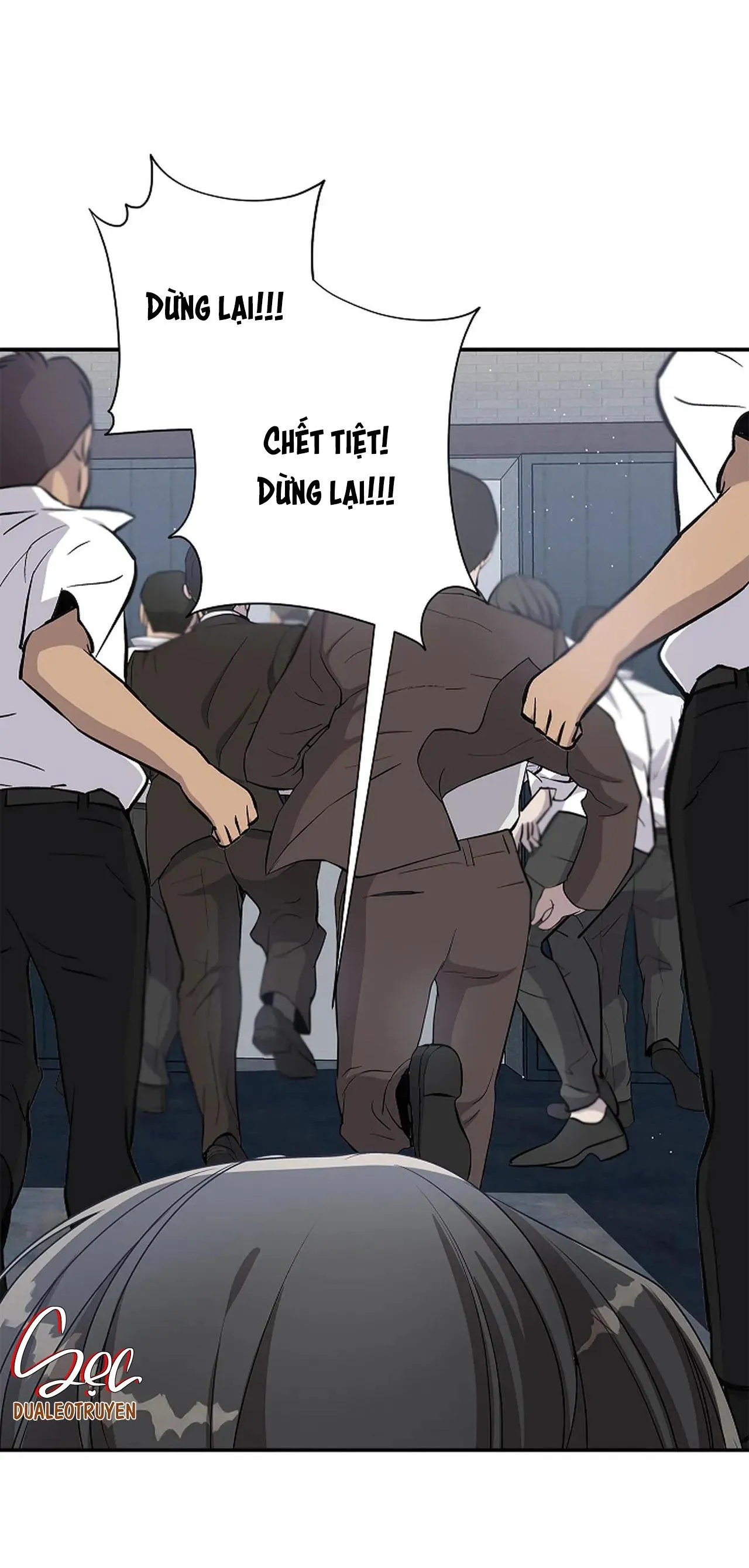 MORALLESS Chapter 71 Trang 29