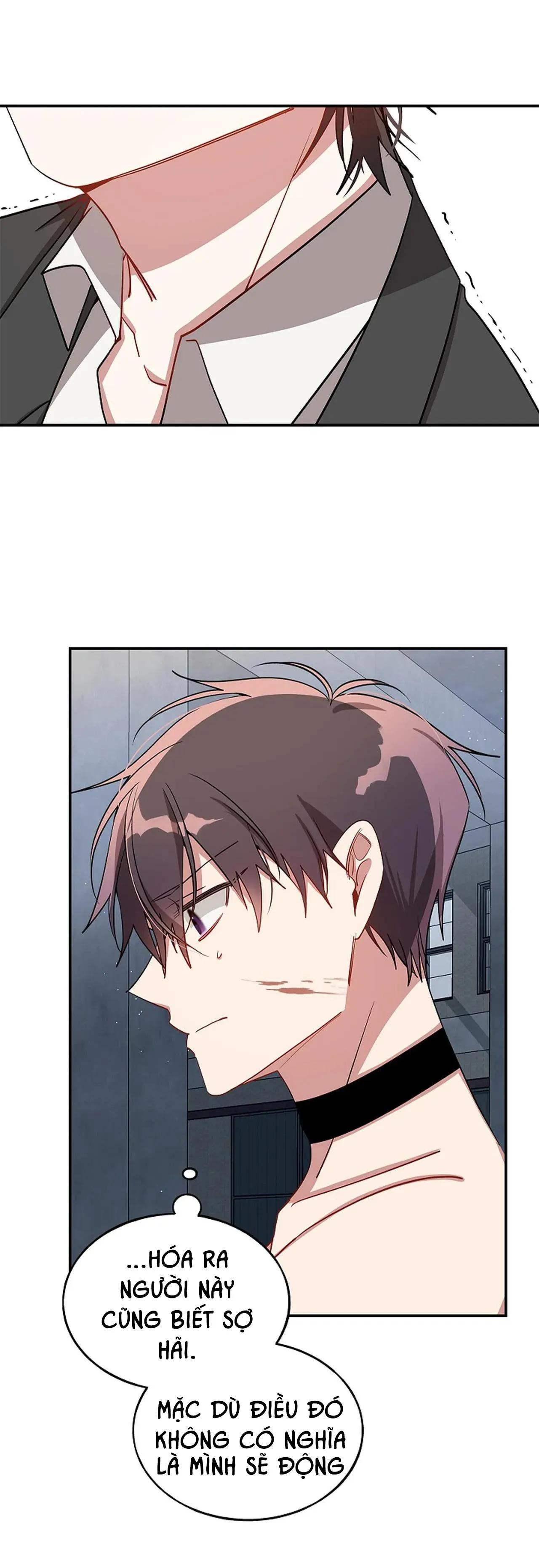 MORALLESS Chapter 71 Trang 35