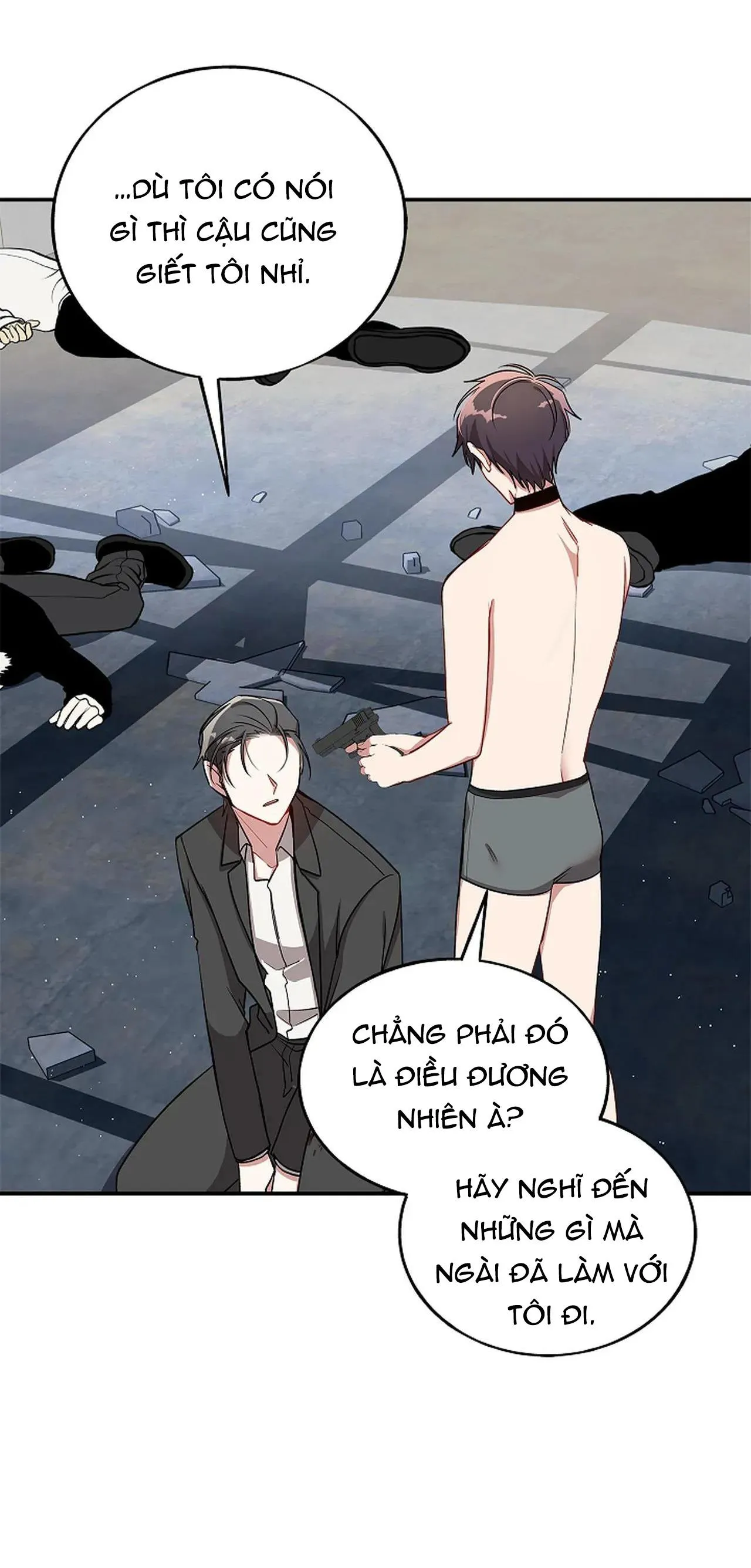 MORALLESS Chapter 71 Trang 36