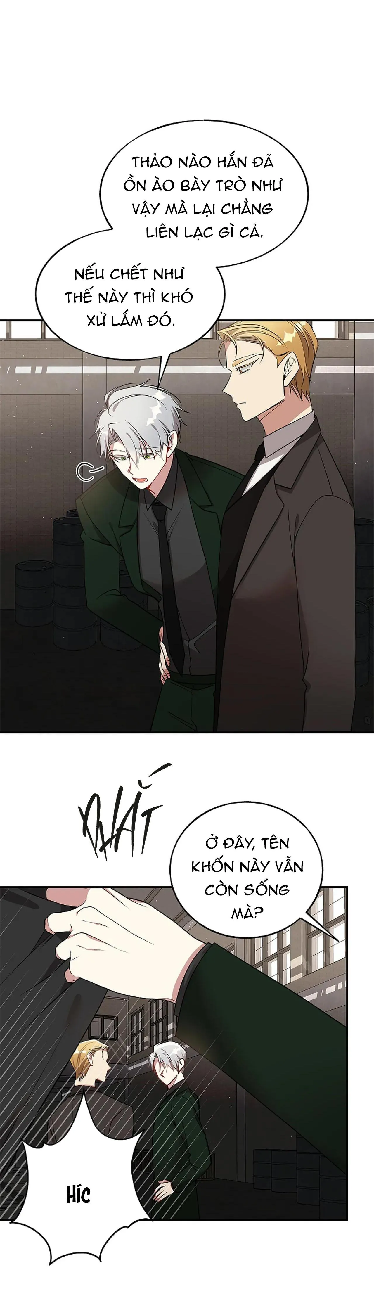 MORALLESS Chapter 72 Trang 8