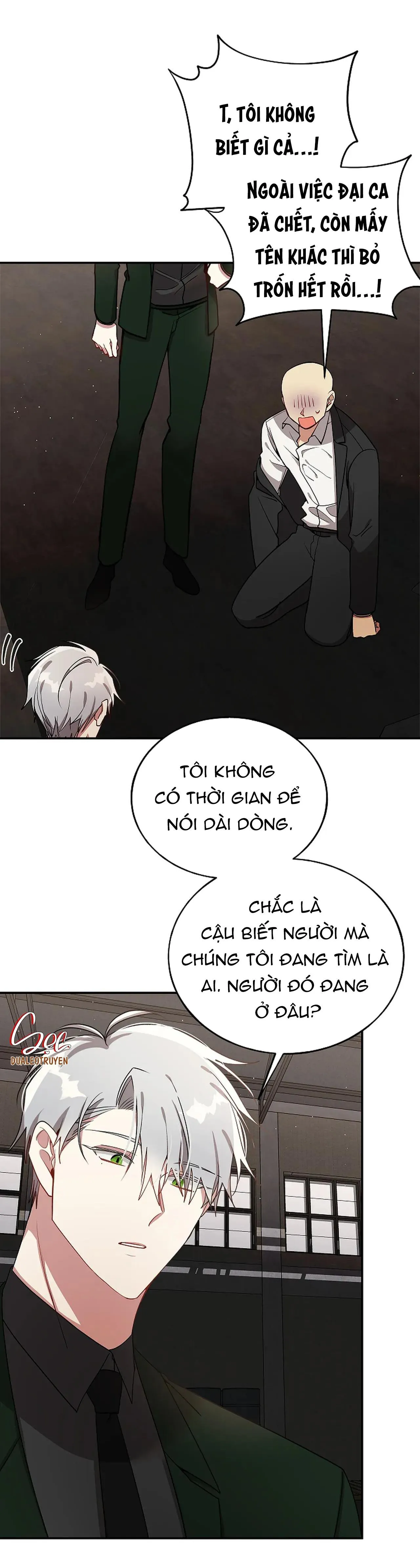 MORALLESS Chapter 72 Trang 9