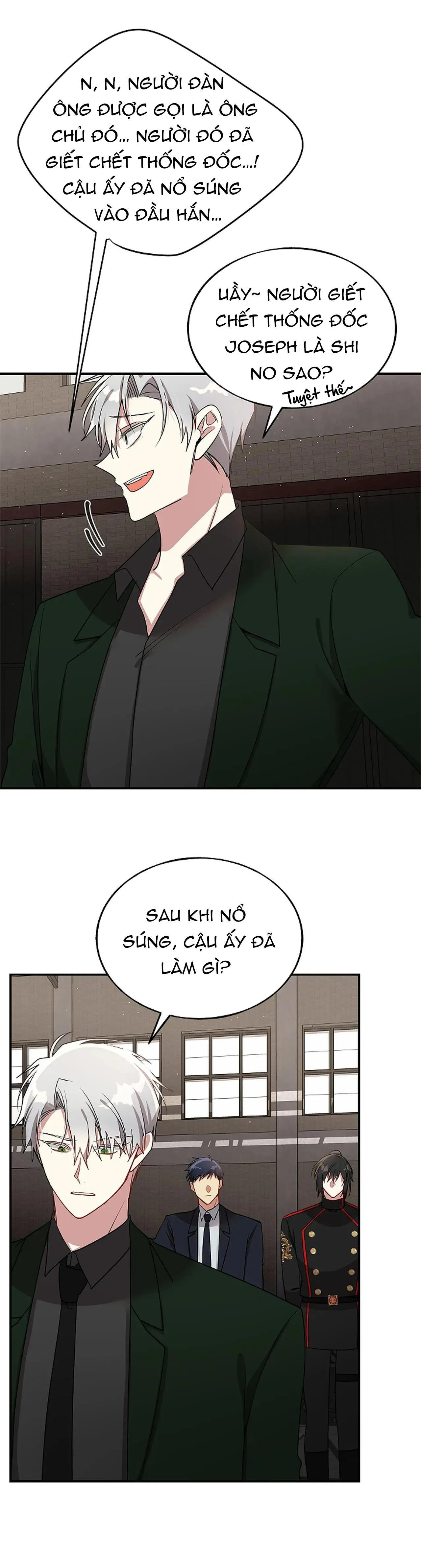 MORALLESS Chapter 72 Trang 10