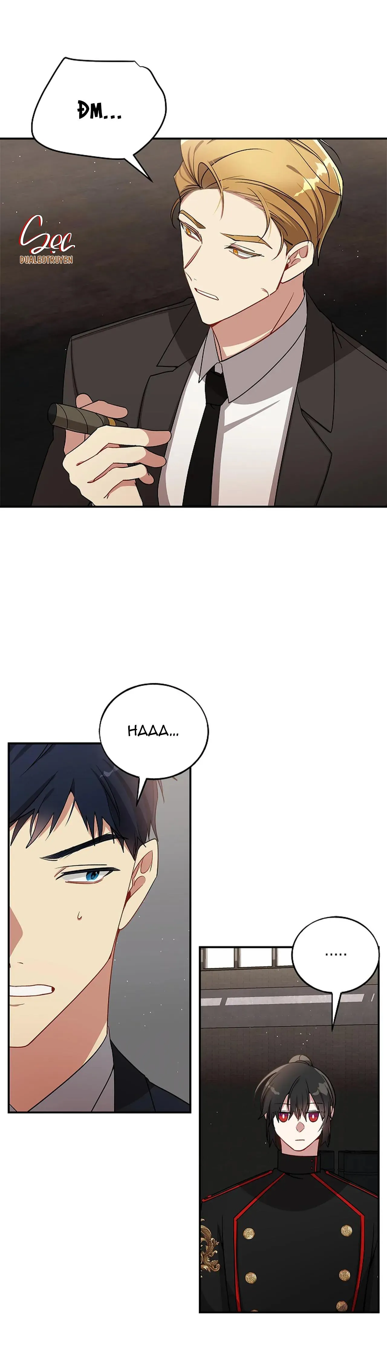 MORALLESS Chapter 72 Trang 13