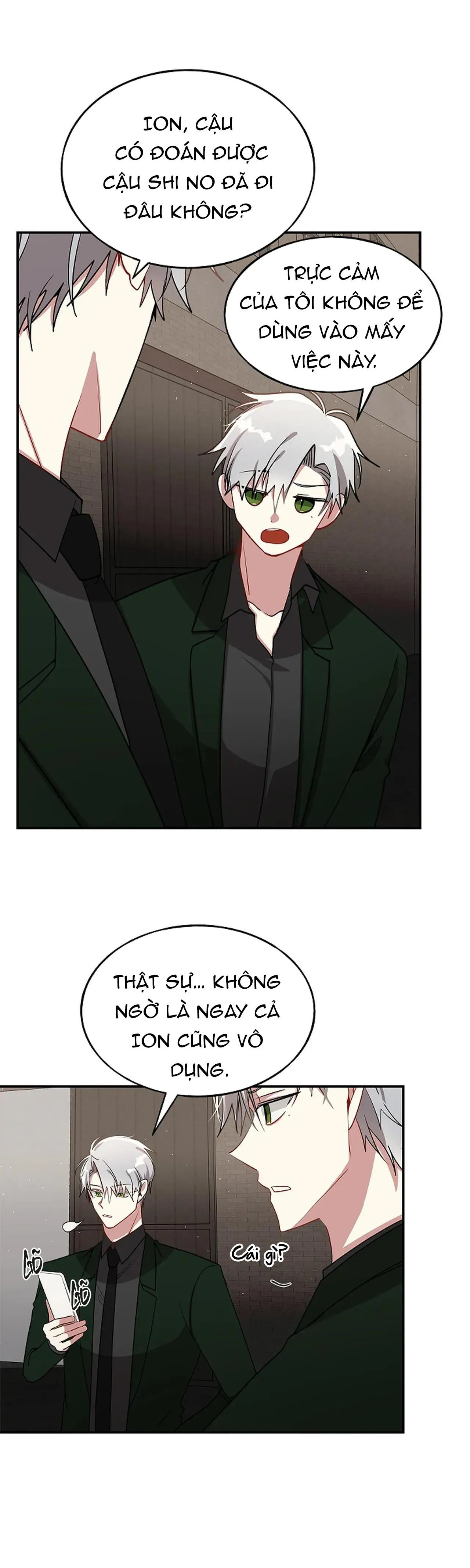 MORALLESS Chapter 72 Trang 14