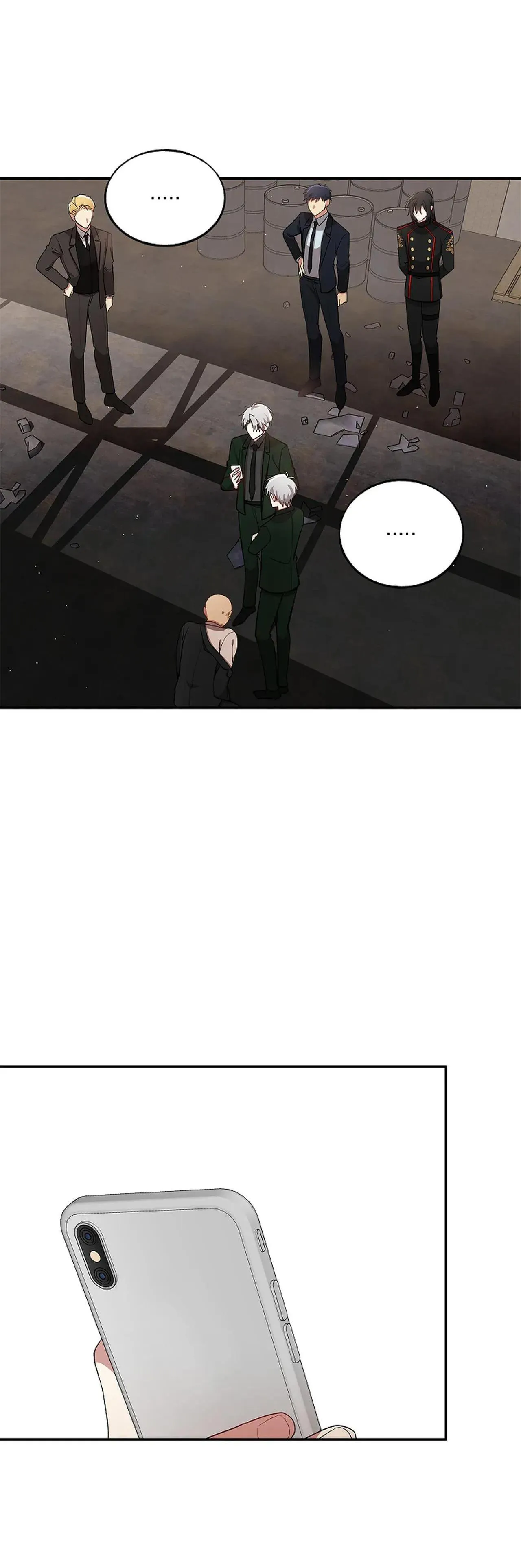 MORALLESS Chapter 72 Trang 15