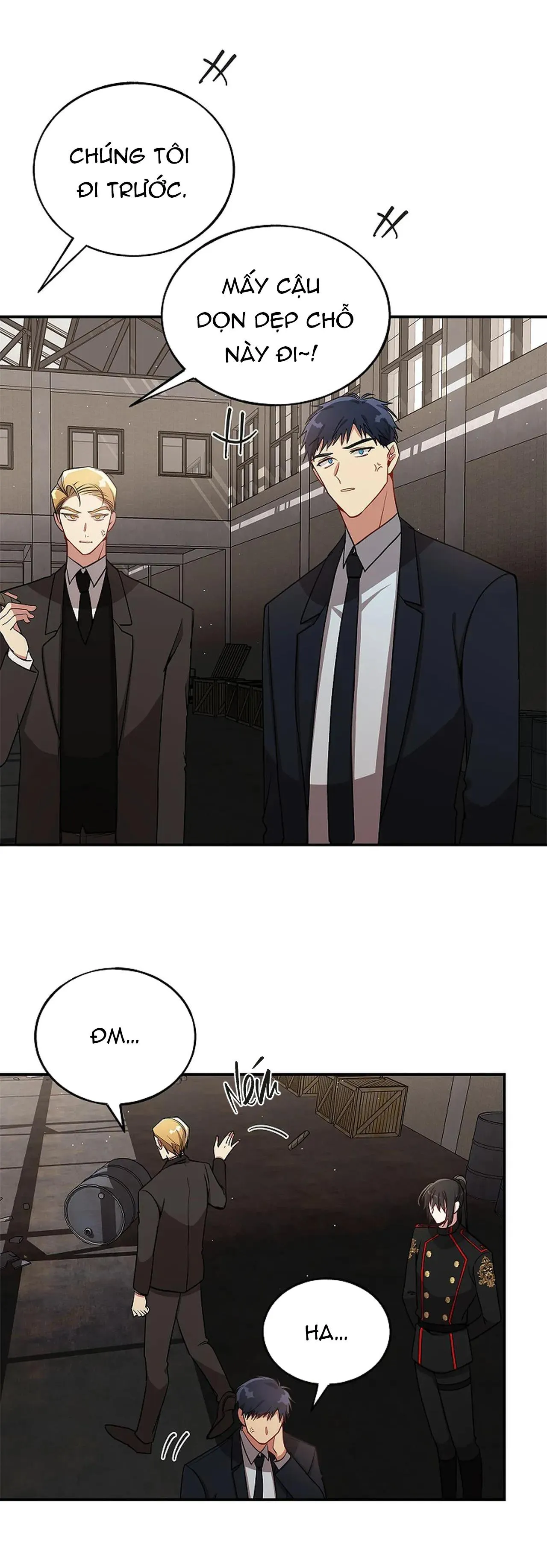 MORALLESS Chapter 72 Trang 17