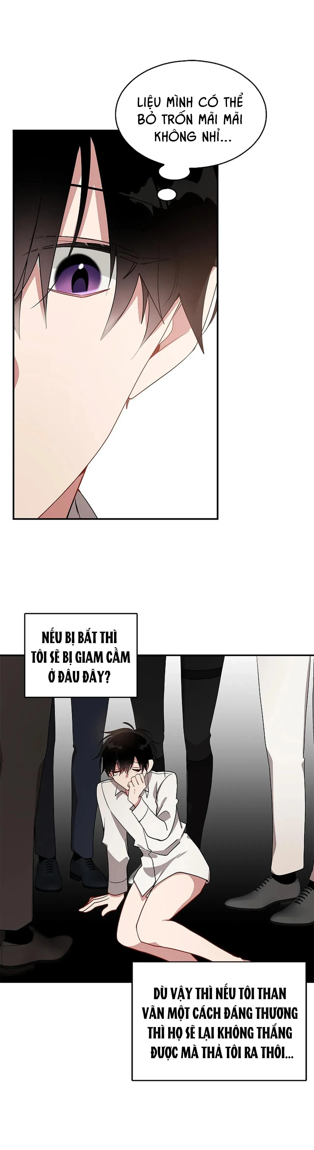 MORALLESS Chapter 72 Trang 25