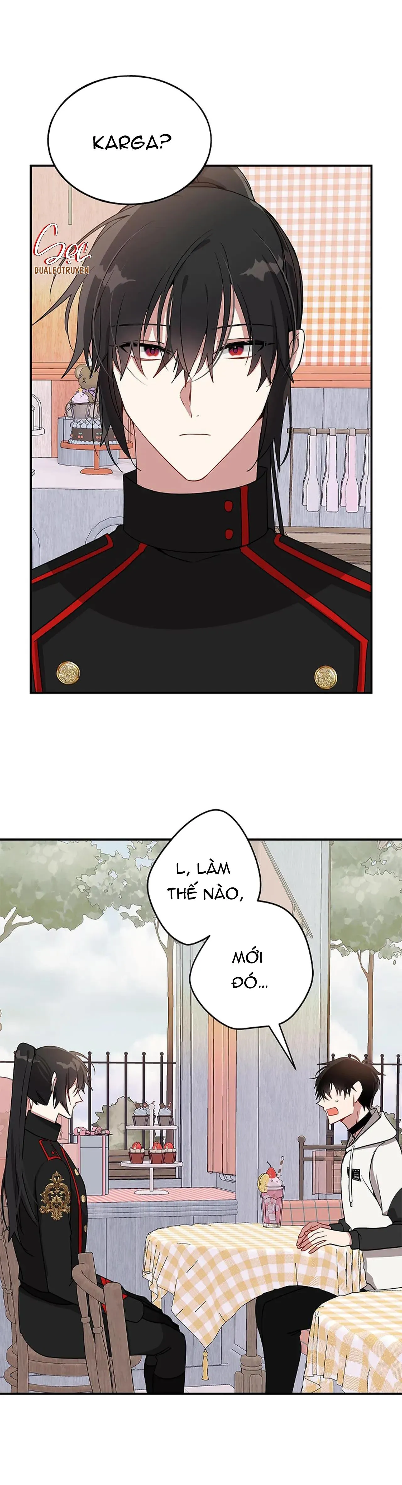 MORALLESS Chapter 72 Trang 28