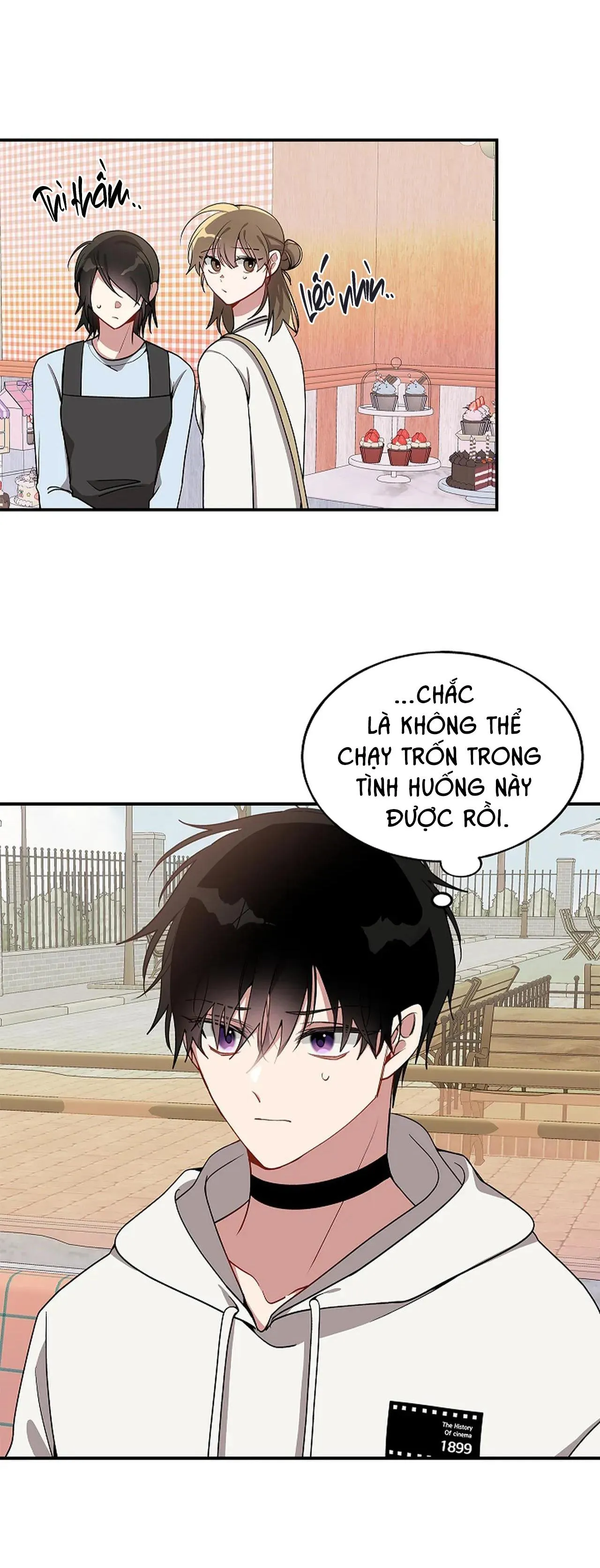 MORALLESS Chapter 72 Trang 29