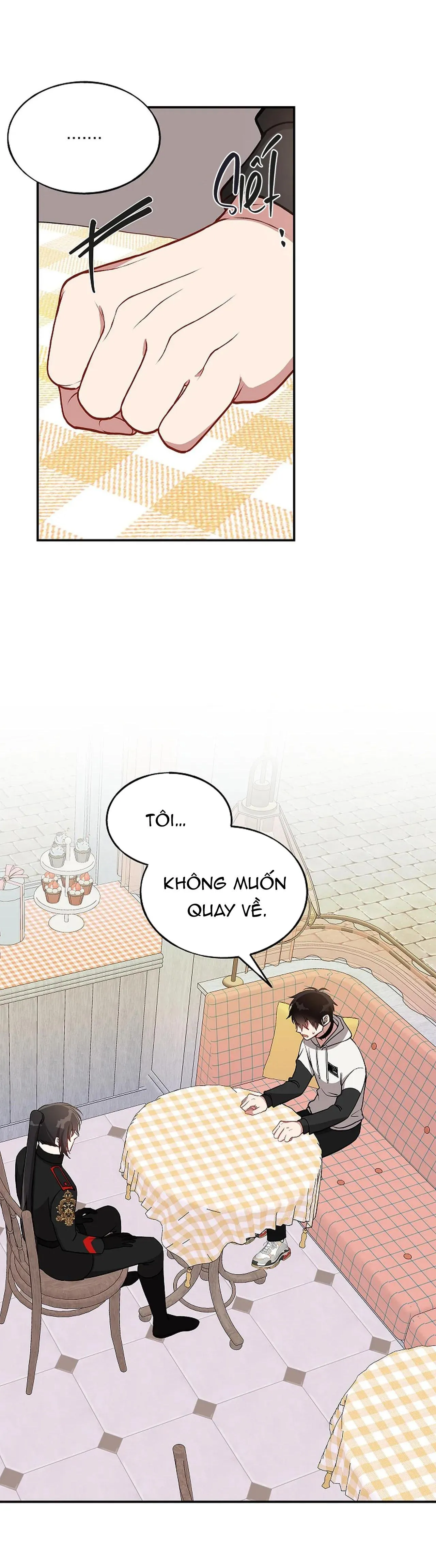 MORALLESS Chapter 72 Trang 30