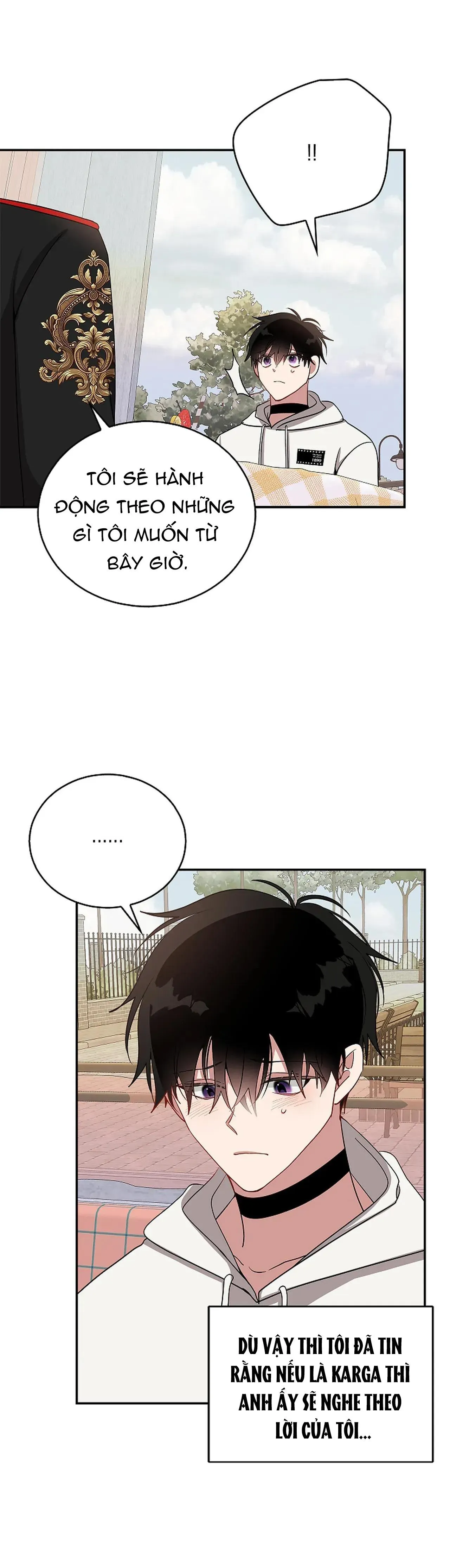 MORALLESS Chapter 72 Trang 34