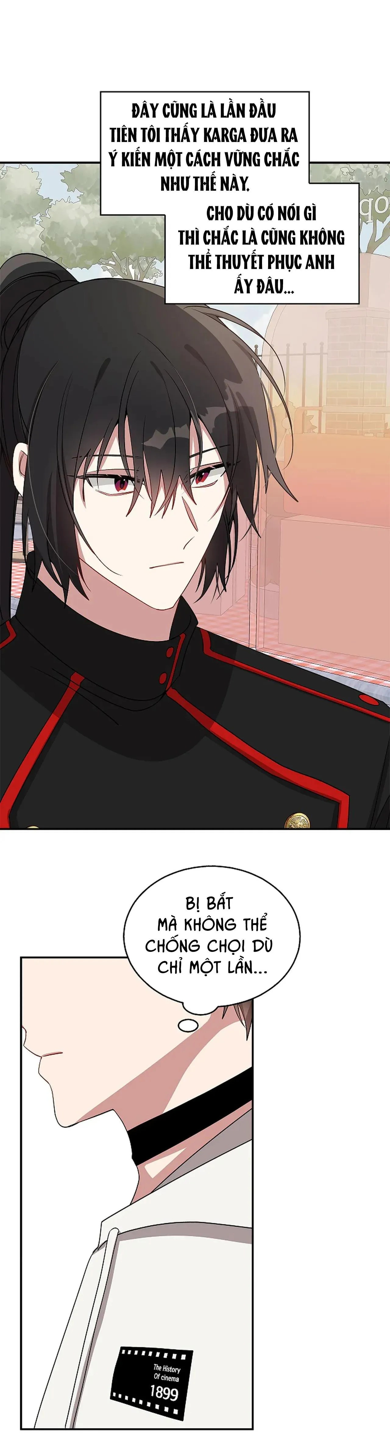 MORALLESS Chapter 72 Trang 35