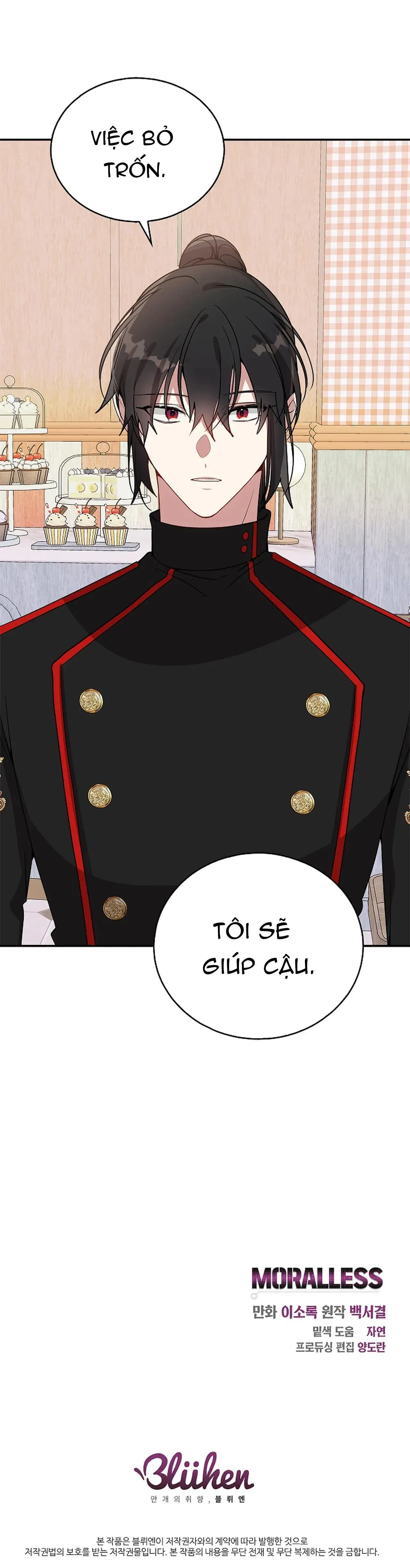 MORALLESS Chapter 72 Trang 37