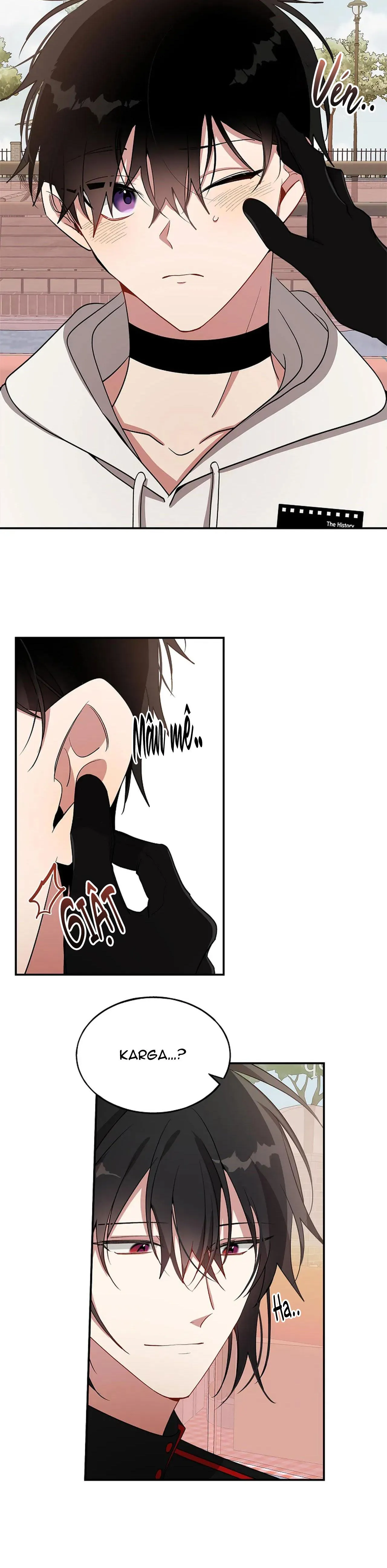 MORALLESS Chapter 73 Trang 3