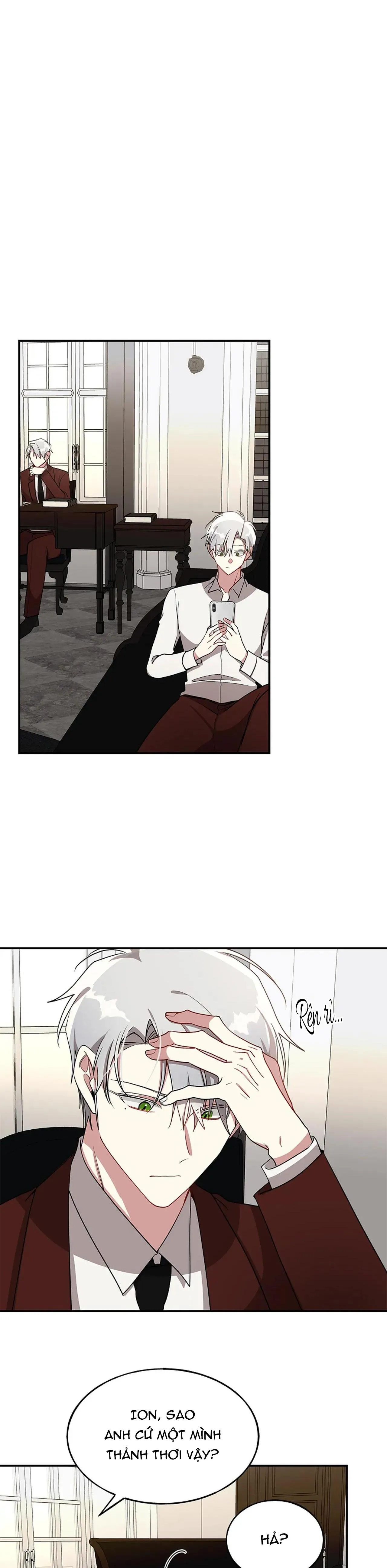 MORALLESS Chapter 73 Trang 5