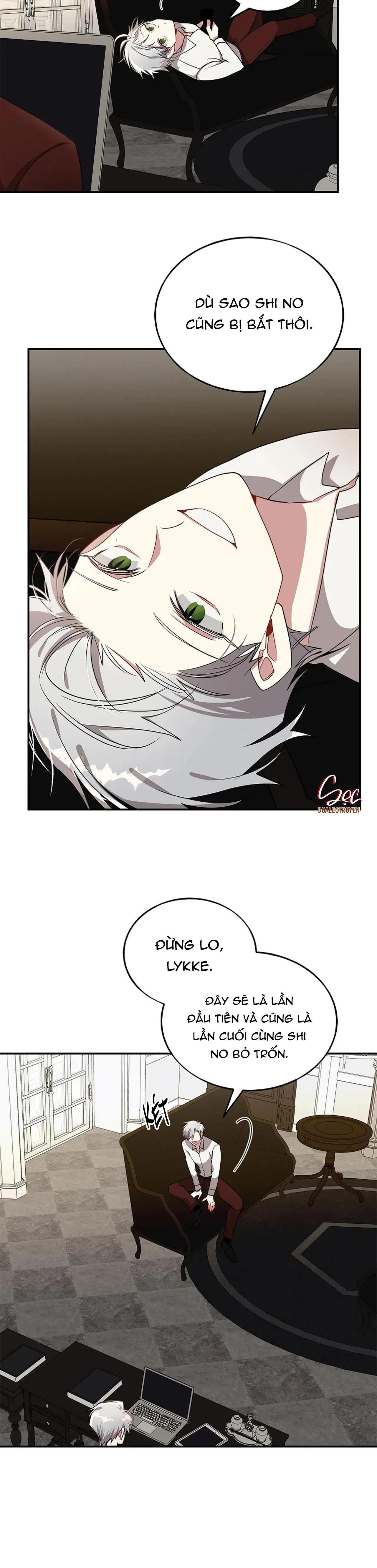 MORALLESS Chapter 73 Trang 6