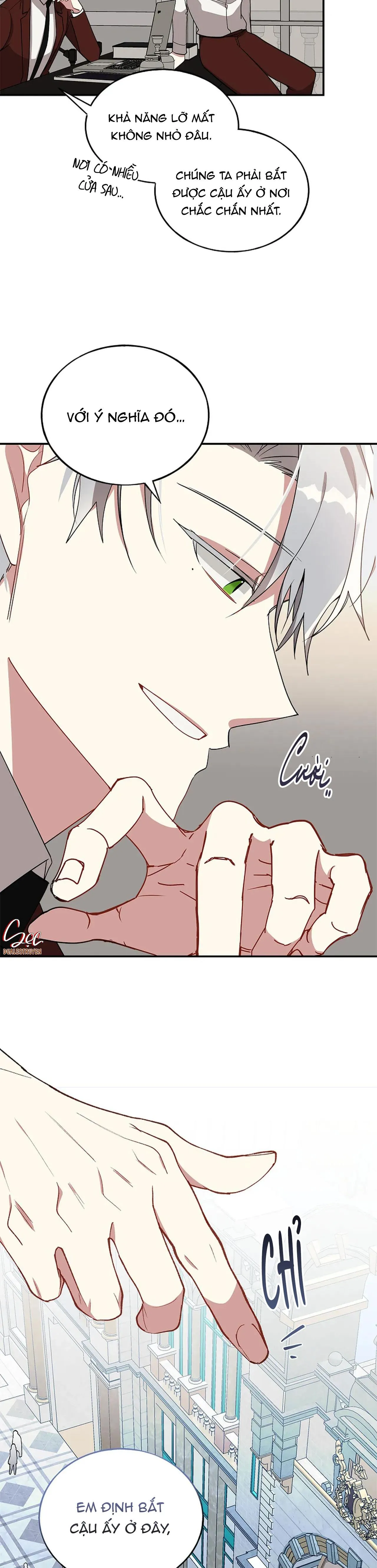 MORALLESS Chapter 73 Trang 8