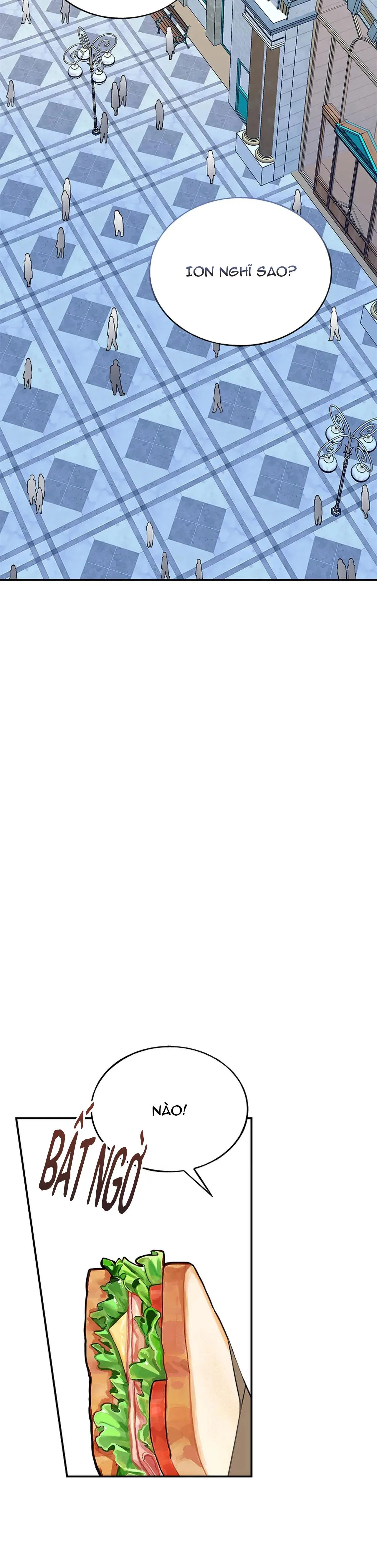 MORALLESS Chapter 73 Trang 9