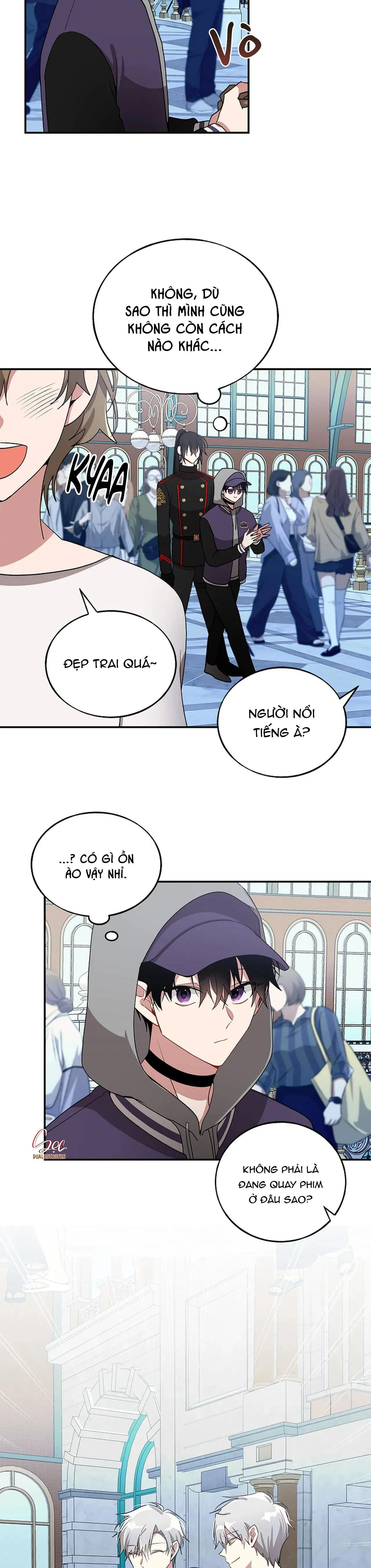 MORALLESS Chapter 73 Trang 12