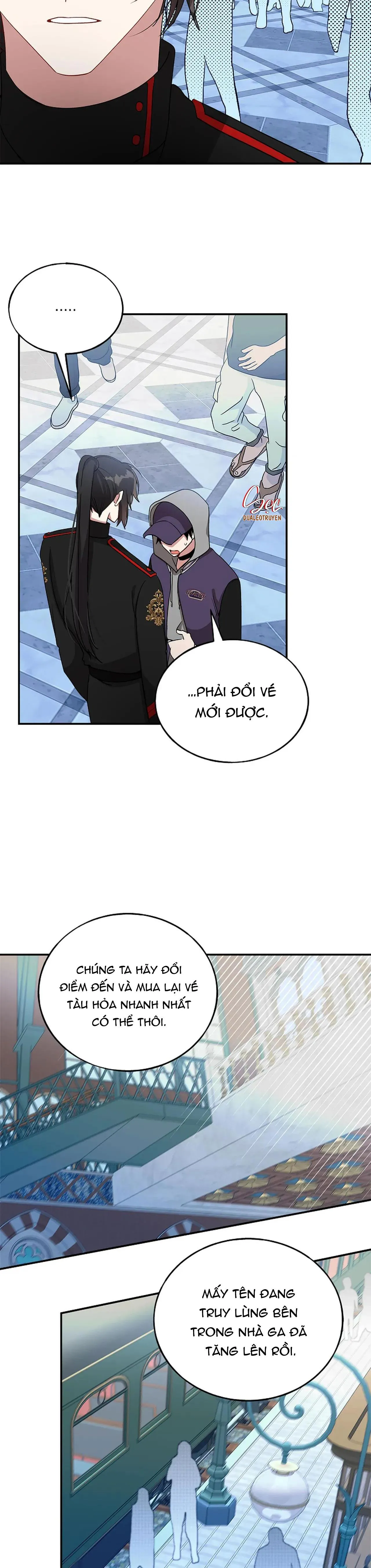 MORALLESS Chapter 73 Trang 14