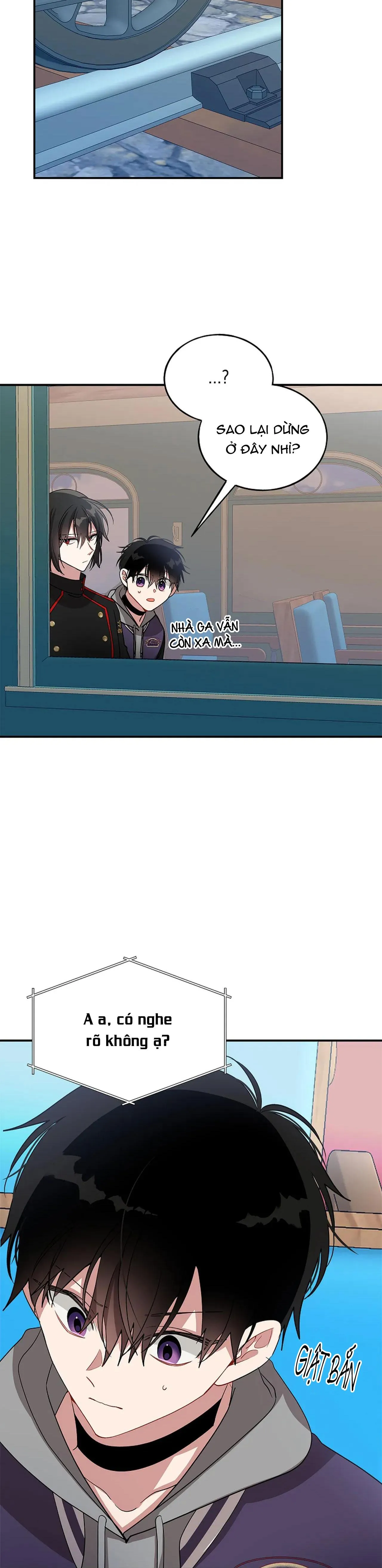 MORALLESS Chapter 73 Trang 19