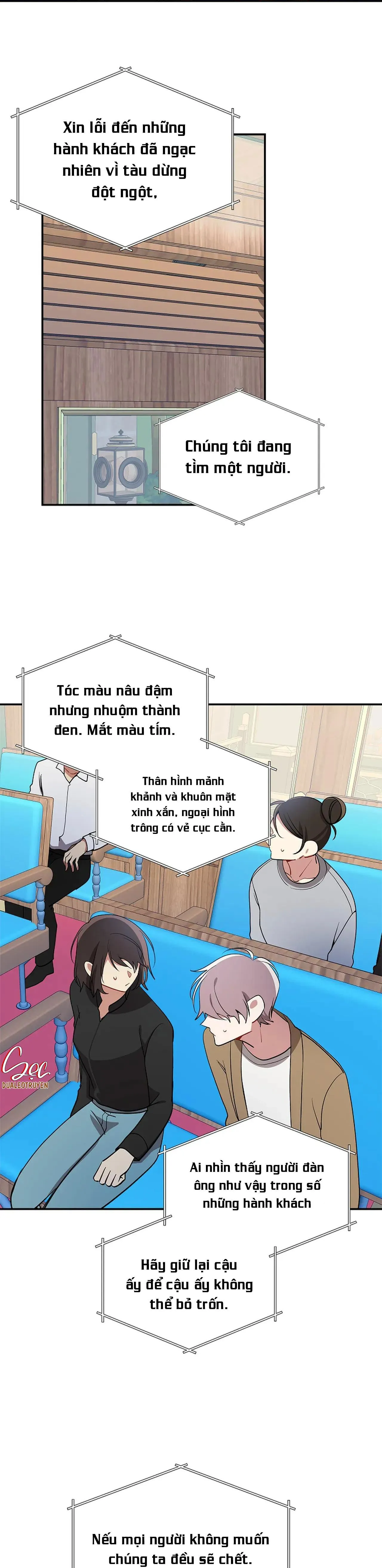 MORALLESS Chapter 73 Trang 20