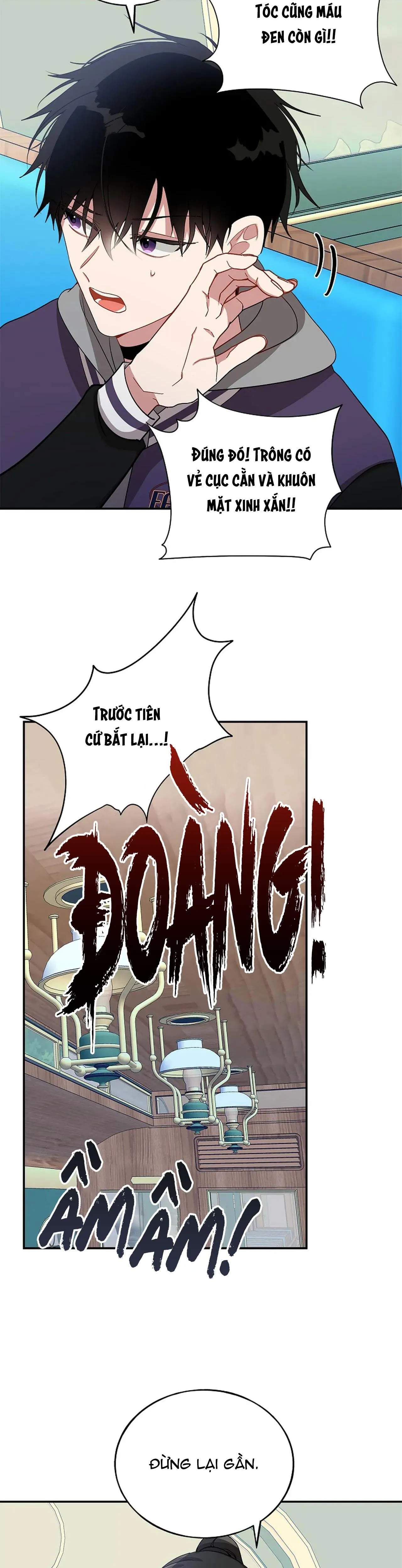 MORALLESS Chapter 73 Trang 23