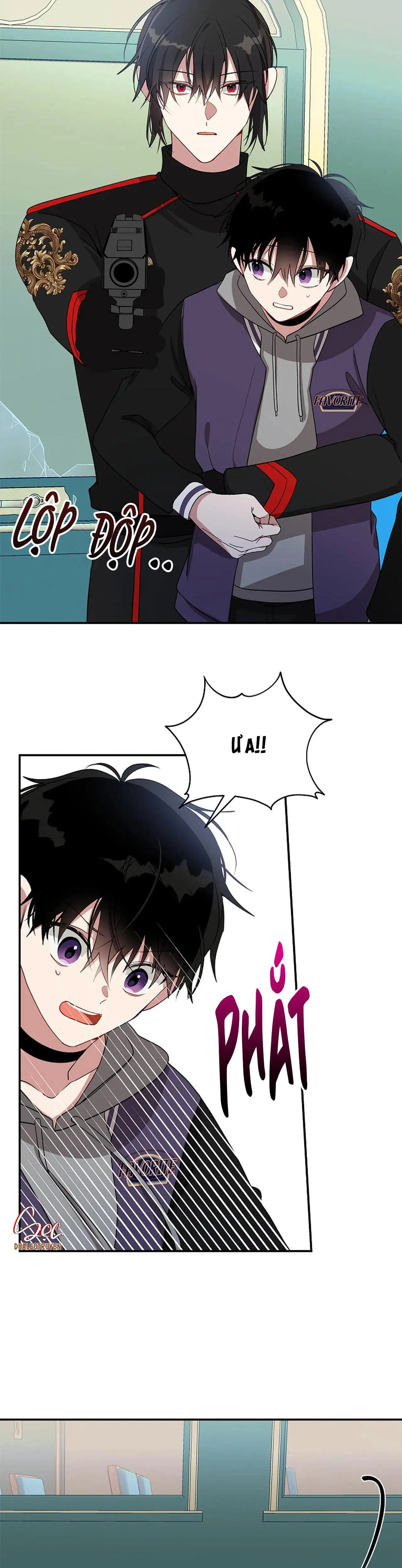 MORALLESS Chapter 73 Trang 24