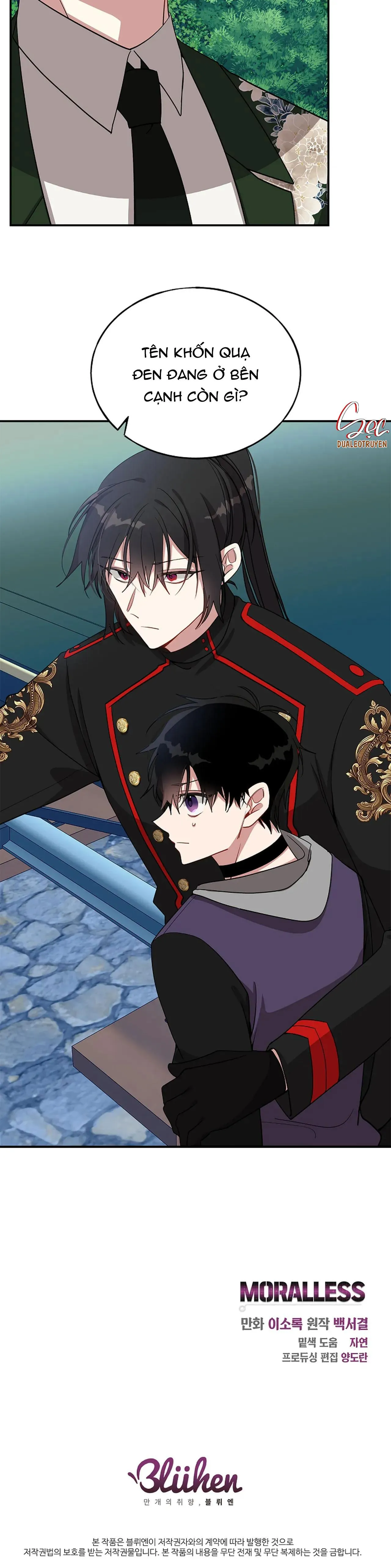 MORALLESS Chapter 73 Trang 26