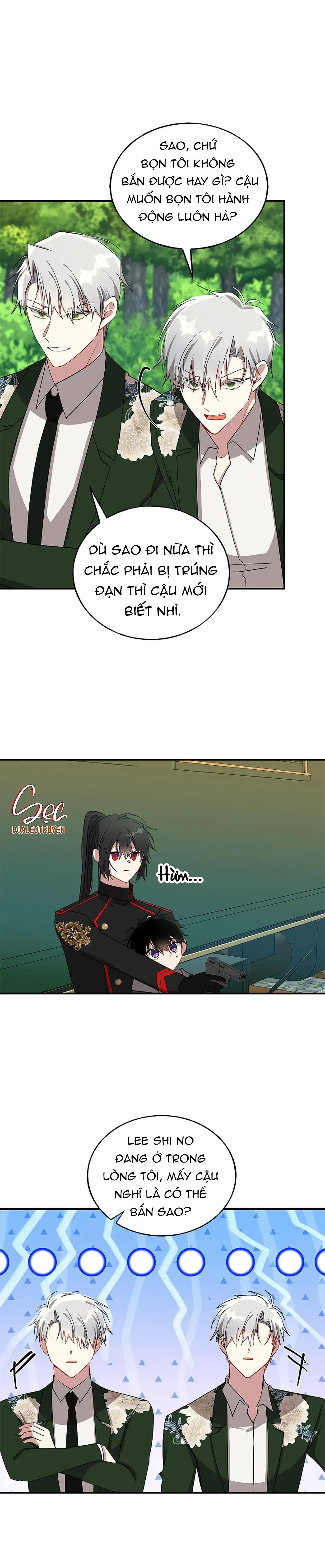 MORALLESS Chapter 74 Trang 3